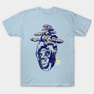 Bonsai Monkey T-Shirt